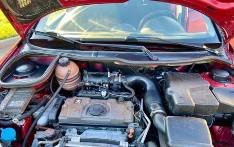 Peugeot 206, 2002 год, 345 000 рублей, 26 фотография