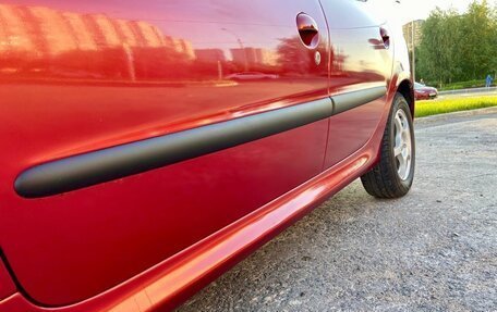 Peugeot 206, 2002 год, 345 000 рублей, 21 фотография