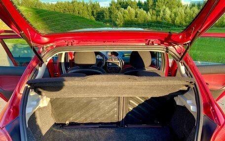 Peugeot 206, 2002 год, 345 000 рублей, 24 фотография