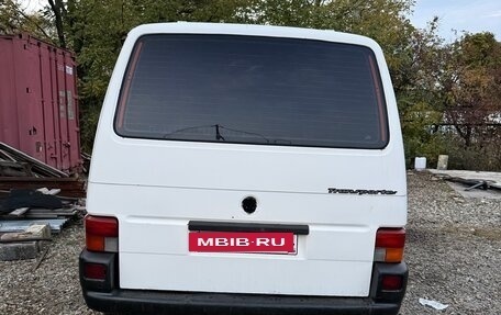 Volkswagen Transporter T4, 2000 год, 620 000 рублей, 6 фотография