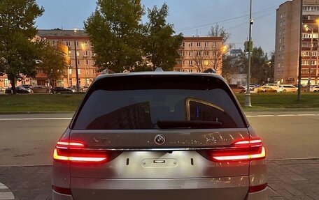 BMW X7, 2023 год, 10 500 000 рублей, 5 фотография