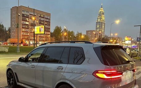 BMW X7, 2023 год, 10 500 000 рублей, 4 фотография