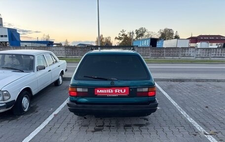 Volkswagen Passat B3, 1990 год, 265 000 рублей, 3 фотография