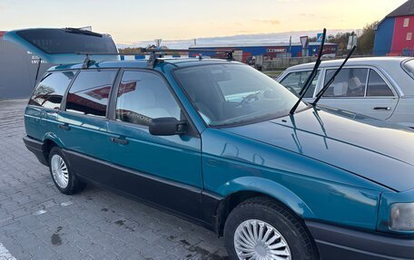 Volkswagen Passat B3, 1990 год, 265 000 рублей, 12 фотография