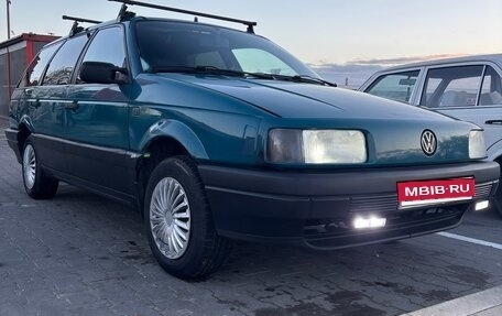 Volkswagen Passat B3, 1990 год, 265 000 рублей, 1 фотография