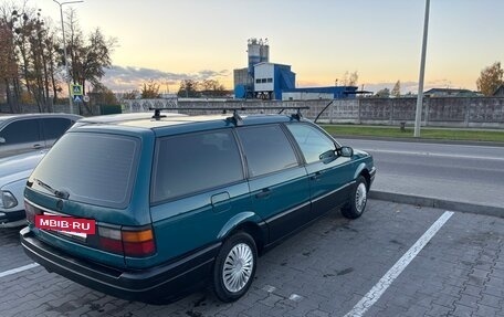 Volkswagen Passat B3, 1990 год, 265 000 рублей, 8 фотография