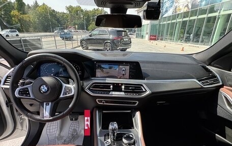 BMW X6, 2021 год, 8 810 000 рублей, 12 фотография