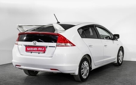 Honda Insight II рестайлинг, 2010 год, 960 000 рублей, 2 фотография