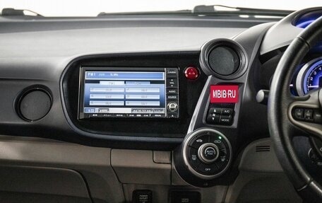 Honda Insight II рестайлинг, 2010 год, 960 000 рублей, 10 фотография