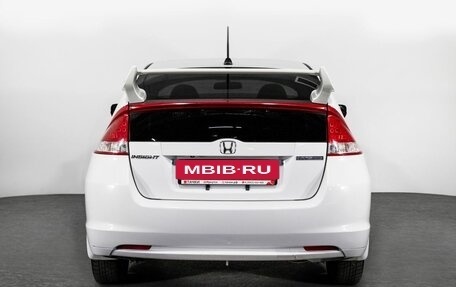 Honda Insight II рестайлинг, 2010 год, 960 000 рублей, 3 фотография