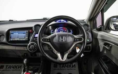 Honda Insight II рестайлинг, 2010 год, 960 000 рублей, 8 фотография