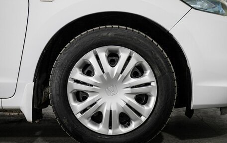 Honda Insight II рестайлинг, 2010 год, 960 000 рублей, 17 фотография