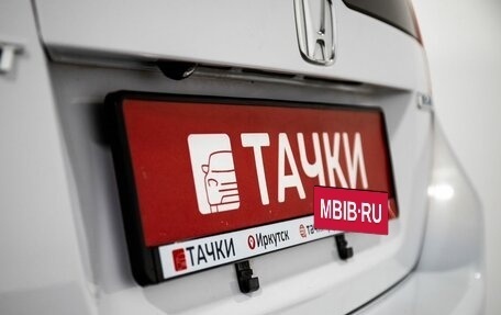 Honda Insight II рестайлинг, 2010 год, 960 000 рублей, 21 фотография