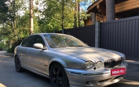 Jaguar X-Type I рестайлинг, 2005 год, 235 000 рублей, 1 фотография