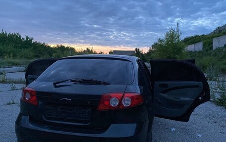 Chevrolet Lacetti, 2008 год, 420 000 рублей, 4 фотография