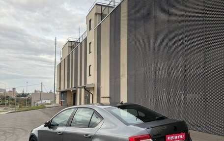 Skoda Octavia, 2013 год, 1 600 000 рублей, 8 фотография