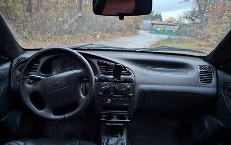 ЗАЗ Chance, 2012 год, 225 000 рублей, 7 фотография