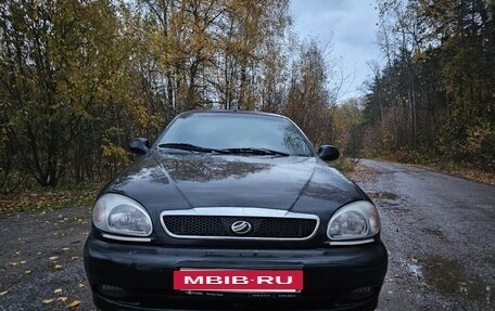 ЗАЗ Chance, 2012 год, 225 000 рублей, 2 фотография