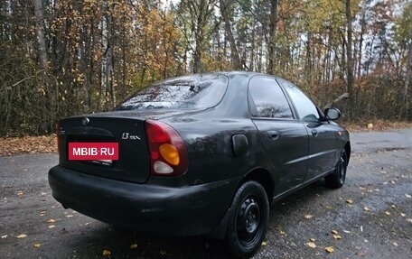 ЗАЗ Chance, 2012 год, 225 000 рублей, 5 фотография