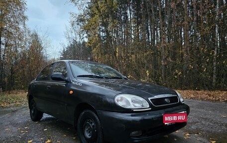 ЗАЗ Chance, 2012 год, 225 000 рублей, 3 фотография