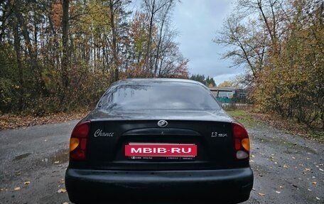 ЗАЗ Chance, 2012 год, 225 000 рублей, 6 фотография
