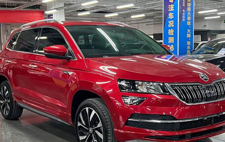 Skoda Karoq I, 2022 год, 2 170 000 рублей, 3 фотография