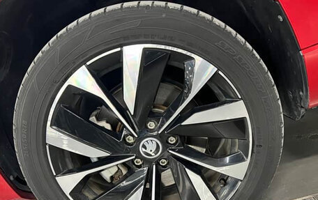 Skoda Karoq I, 2022 год, 2 170 000 рублей, 15 фотография