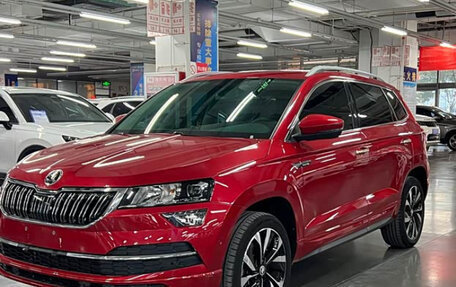 Skoda Karoq I, 2022 год, 2 170 000 рублей, 1 фотография