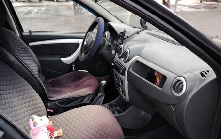 Renault Sandero I, 2010 год, 470 000 рублей, 2 фотография