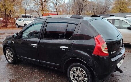 Renault Sandero I, 2010 год, 470 000 рублей, 5 фотография