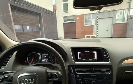 Audi Q5, 2010 год, 1 450 000 рублей, 11 фотография