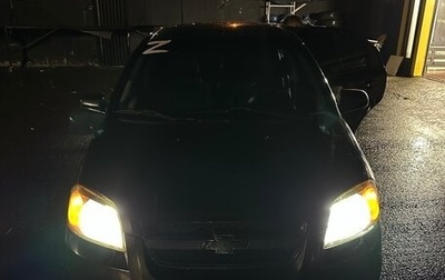 Chevrolet Aveo III, 2006 год, 365 000 рублей, 1 фотография