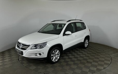 Volkswagen Tiguan I, 2010 год, 850 000 рублей, 1 фотография