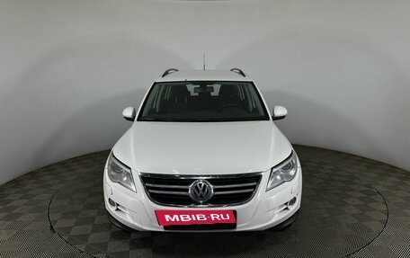 Volkswagen Tiguan I, 2010 год, 850 000 рублей, 2 фотография