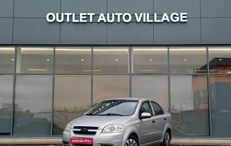 Chevrolet Aveo III, 2008 год, 379 000 рублей, 1 фотография