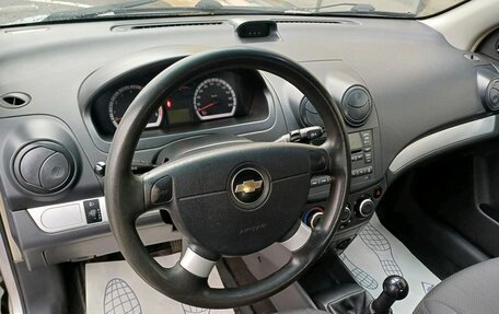 Chevrolet Aveo III, 2008 год, 379 000 рублей, 5 фотография
