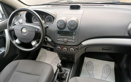 Chevrolet Aveo III, 2008 год, 379 000 рублей, 6 фотография