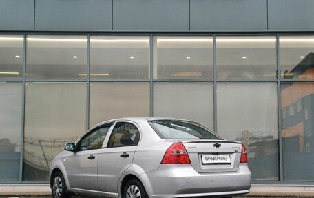 Chevrolet Aveo III, 2008 год, 379 000 рублей, 4 фотография