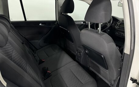Volkswagen Tiguan I, 2010 год, 850 000 рублей, 16 фотография