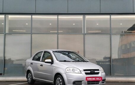 Chevrolet Aveo III, 2008 год, 379 000 рублей, 2 фотография