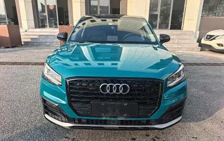 Audi Q2 I, 2021 год, 1 450 111 рублей, 2 фотография