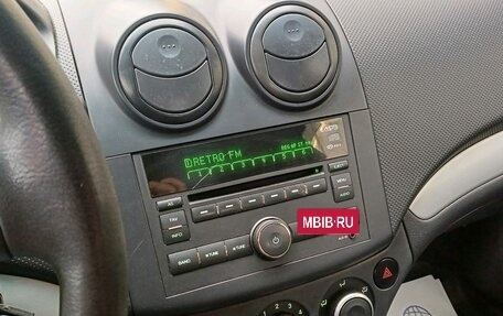 Chevrolet Aveo III, 2008 год, 379 000 рублей, 7 фотография