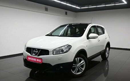 Nissan Qashqai, 2011 год, 1 195 000 рублей, 1 фотография