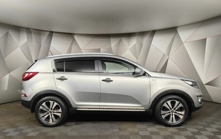 KIA Sportage III, 2014 год, 1 455 000 рублей, 6 фотография