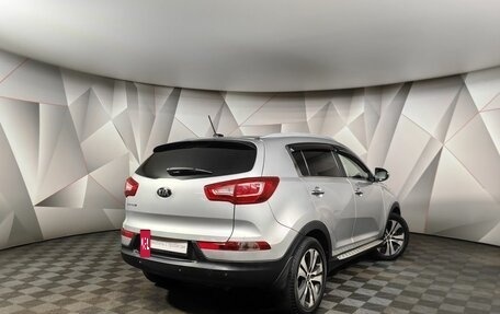 KIA Sportage III, 2014 год, 1 455 000 рублей, 2 фотография