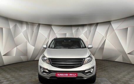 KIA Sportage III, 2014 год, 1 455 000 рублей, 7 фотография