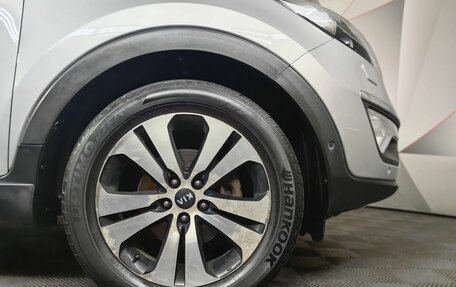 KIA Sportage III, 2014 год, 1 455 000 рублей, 9 фотография