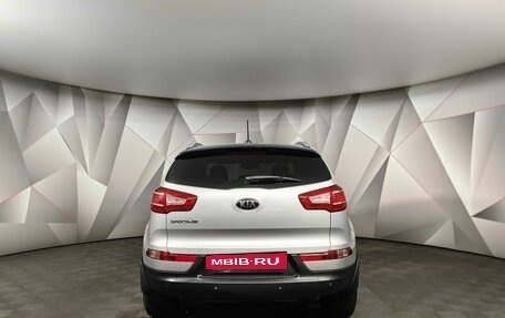 KIA Sportage III, 2014 год, 1 455 000 рублей, 8 фотография