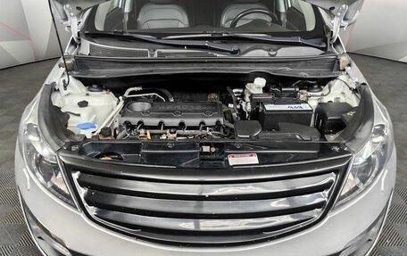 KIA Sportage III, 2014 год, 1 455 000 рублей, 11 фотография
