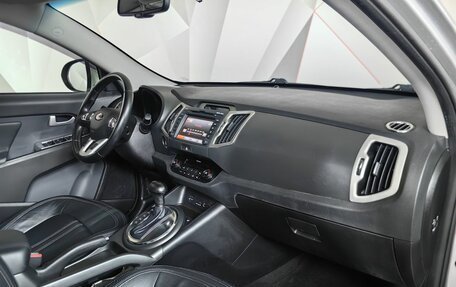 KIA Sportage III, 2014 год, 1 455 000 рублей, 13 фотография